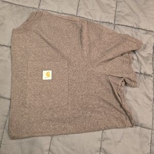 Women's Carhartt Short sleeve pocket t-shirt 3XL